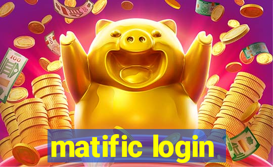 matific login